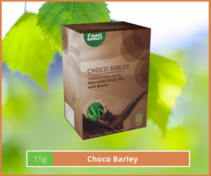 Santé Choco Barley (15gms/10sachets)