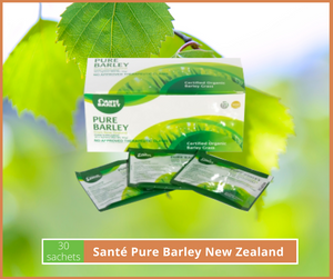 Santé Pure Barley New Zealand (3gms/30sachets)
